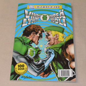 DC-spesiaali Vihreä lyhty & Vihreä nuoli